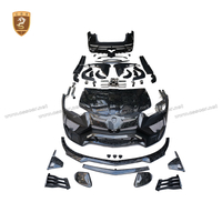 Kit carrosserie Lamborghini Urus Mansory (satiné)